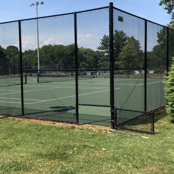 Fence Contractor Mountain View